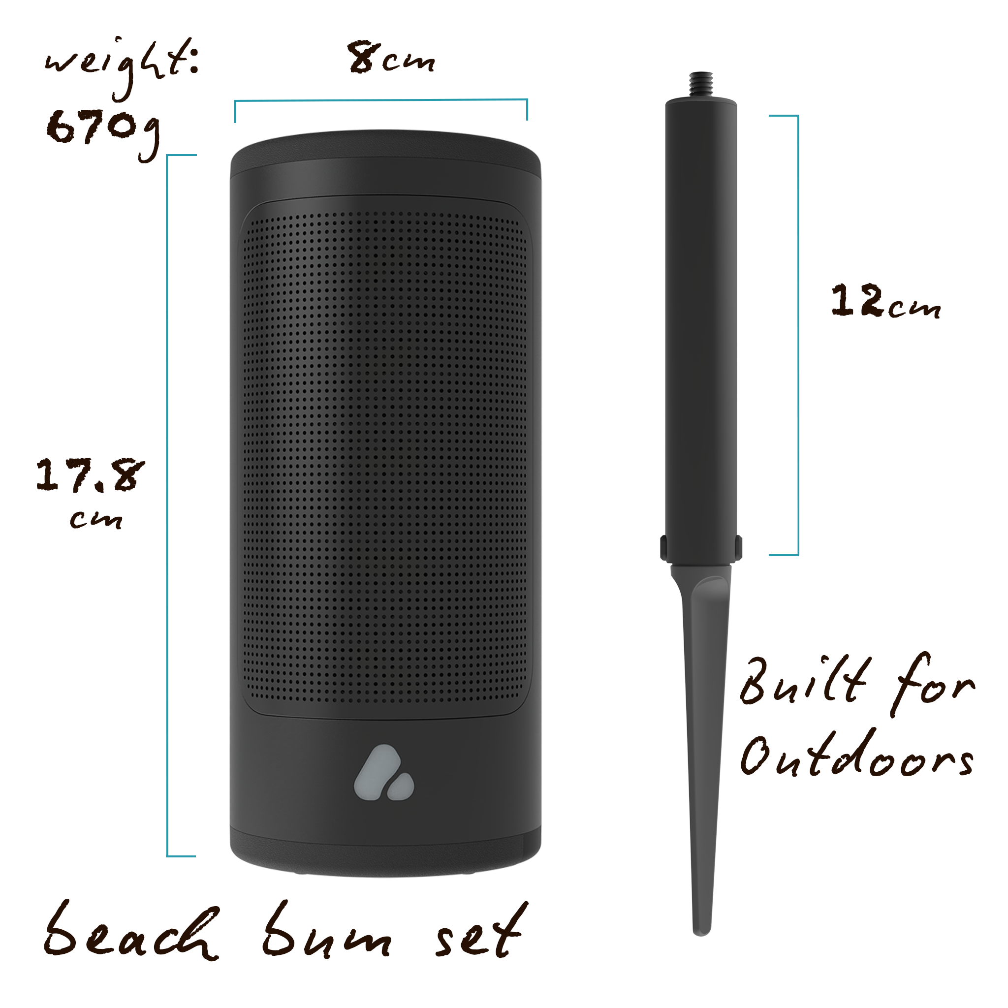 PINE Beat Speaker