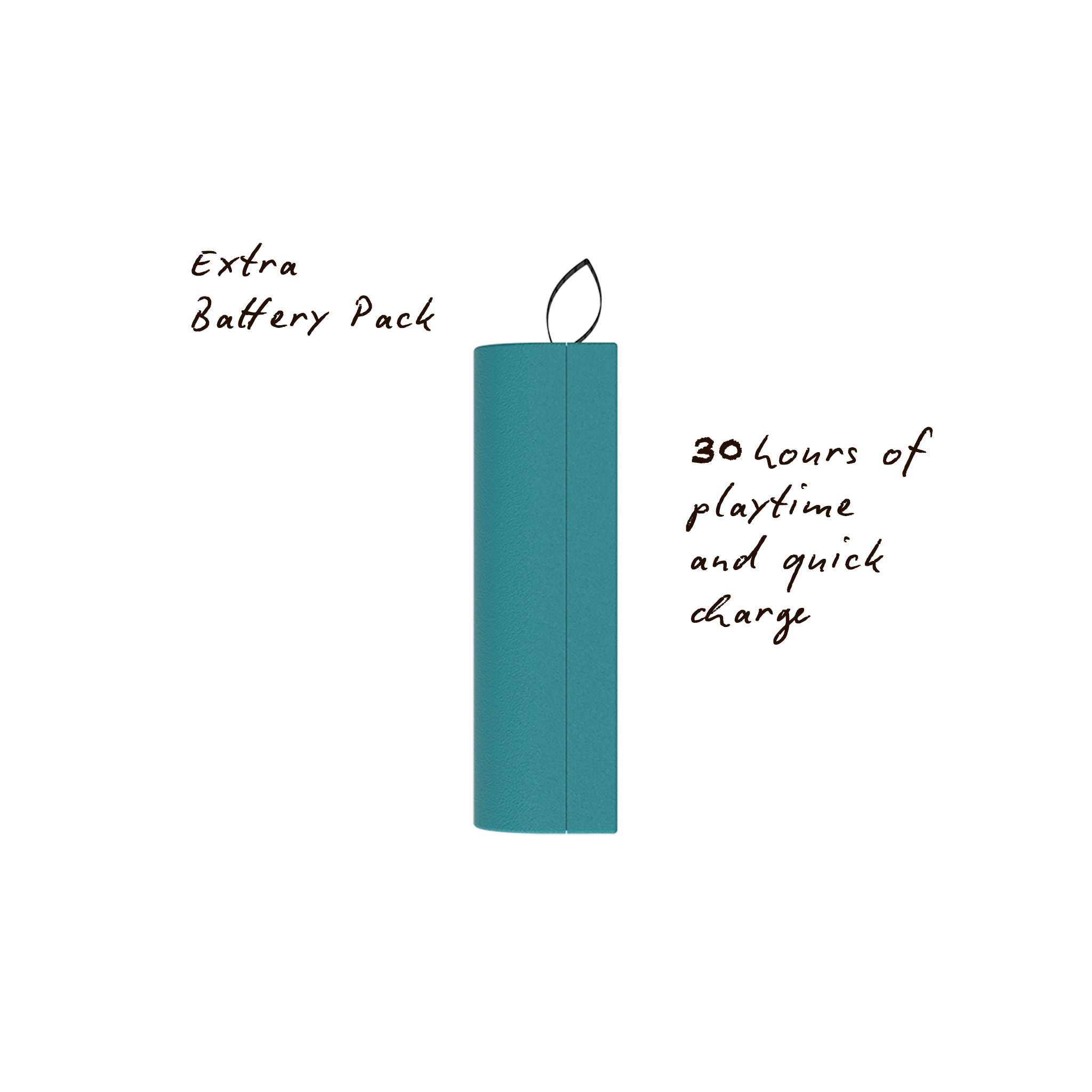 Extra Battery Pack