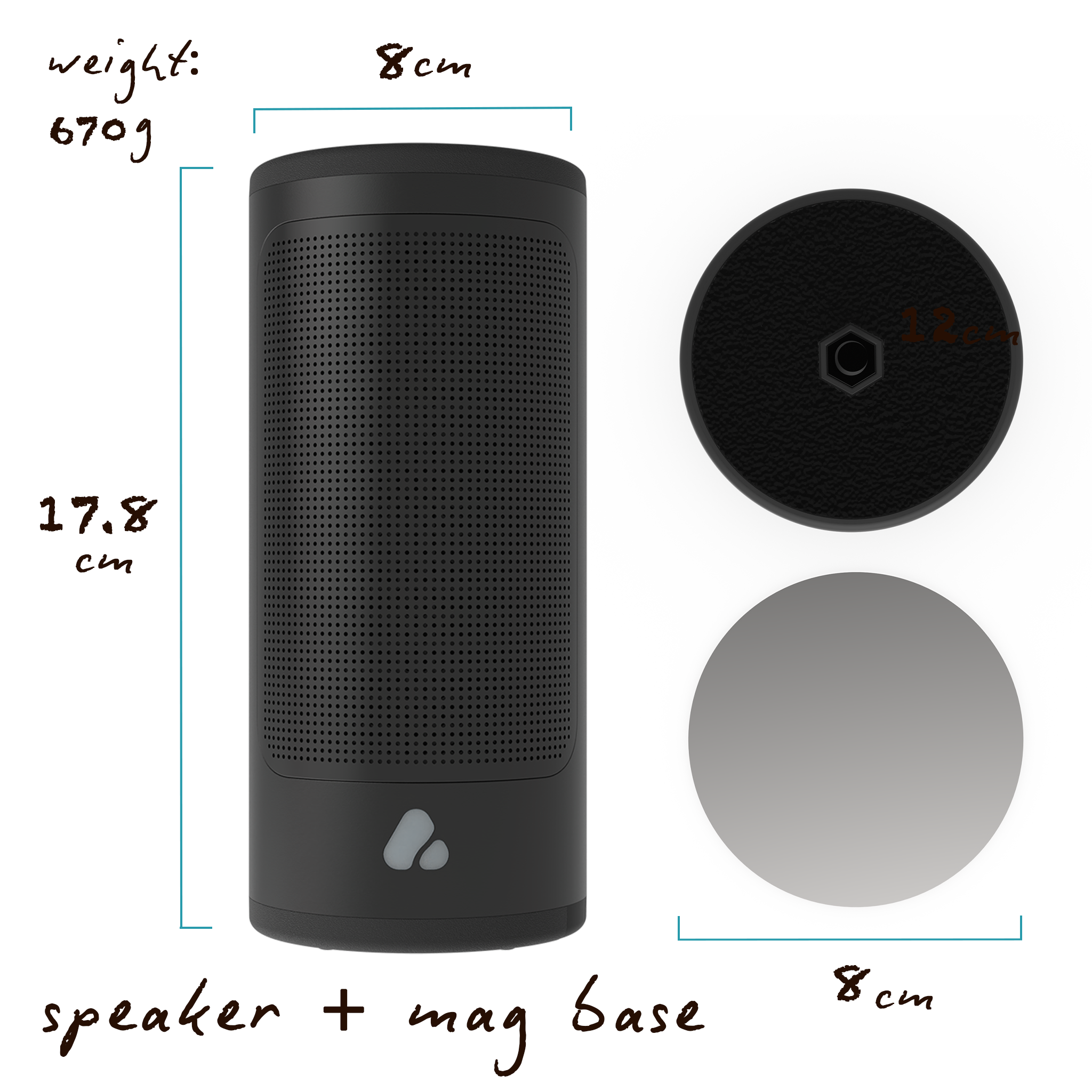 PINE Beat Speaker