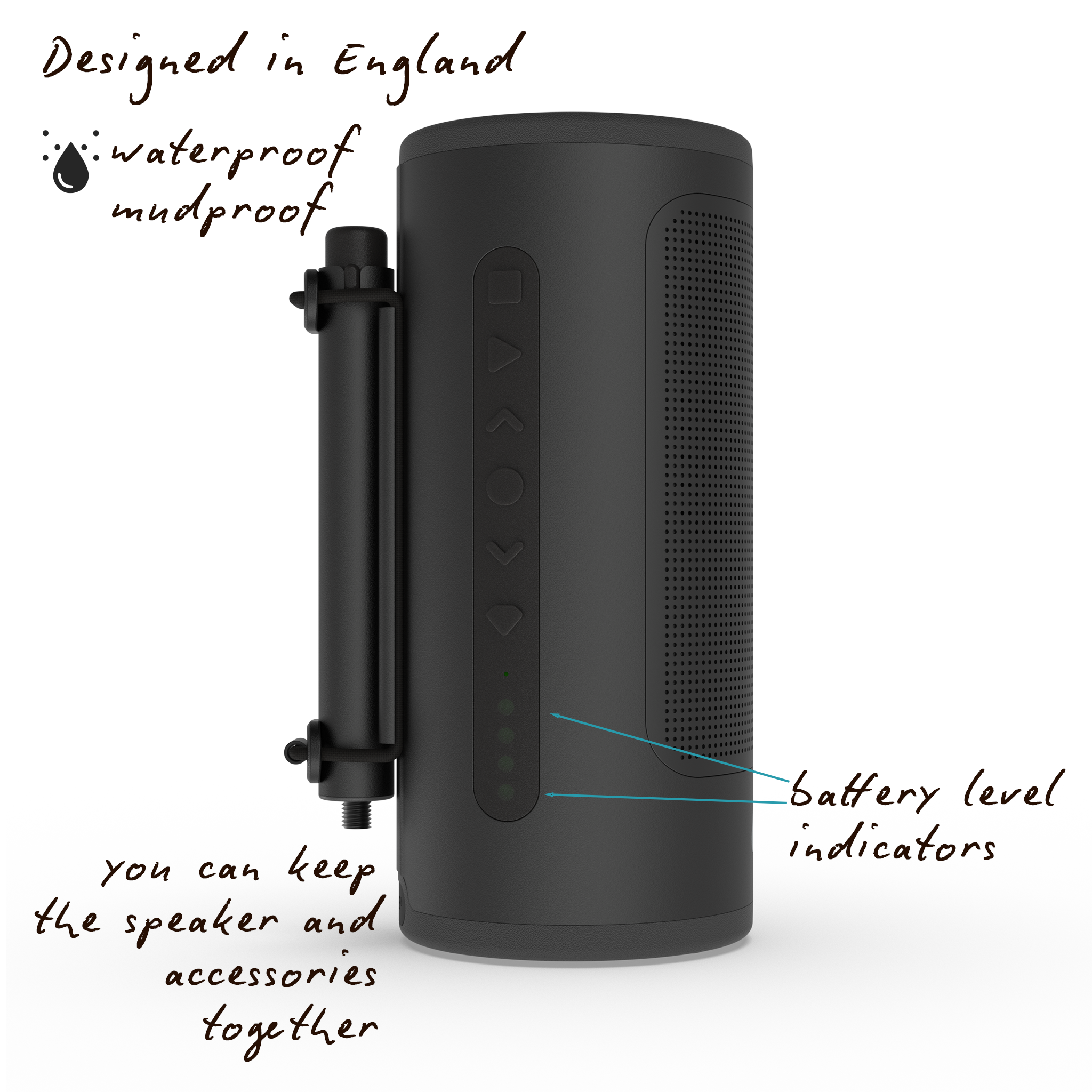 PINE Beat Speaker
