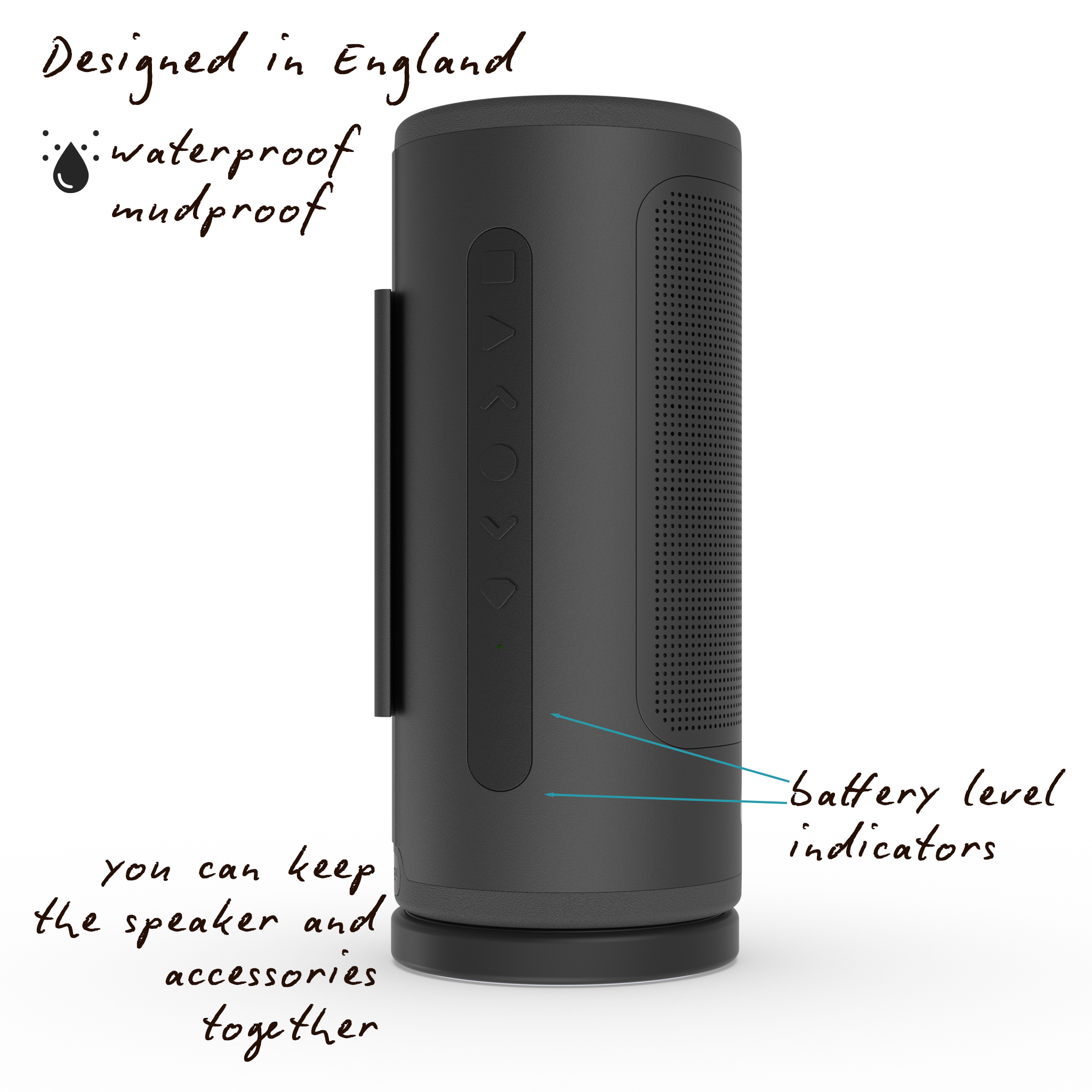 PINE Beat Speaker