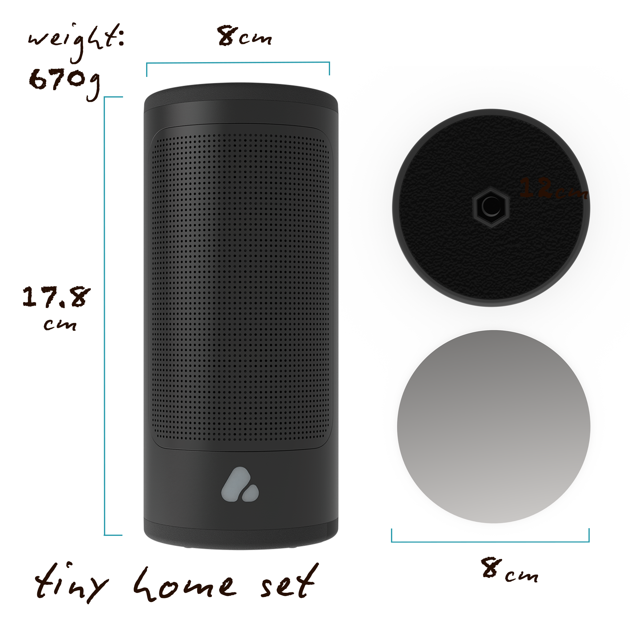PINE Beat Speaker