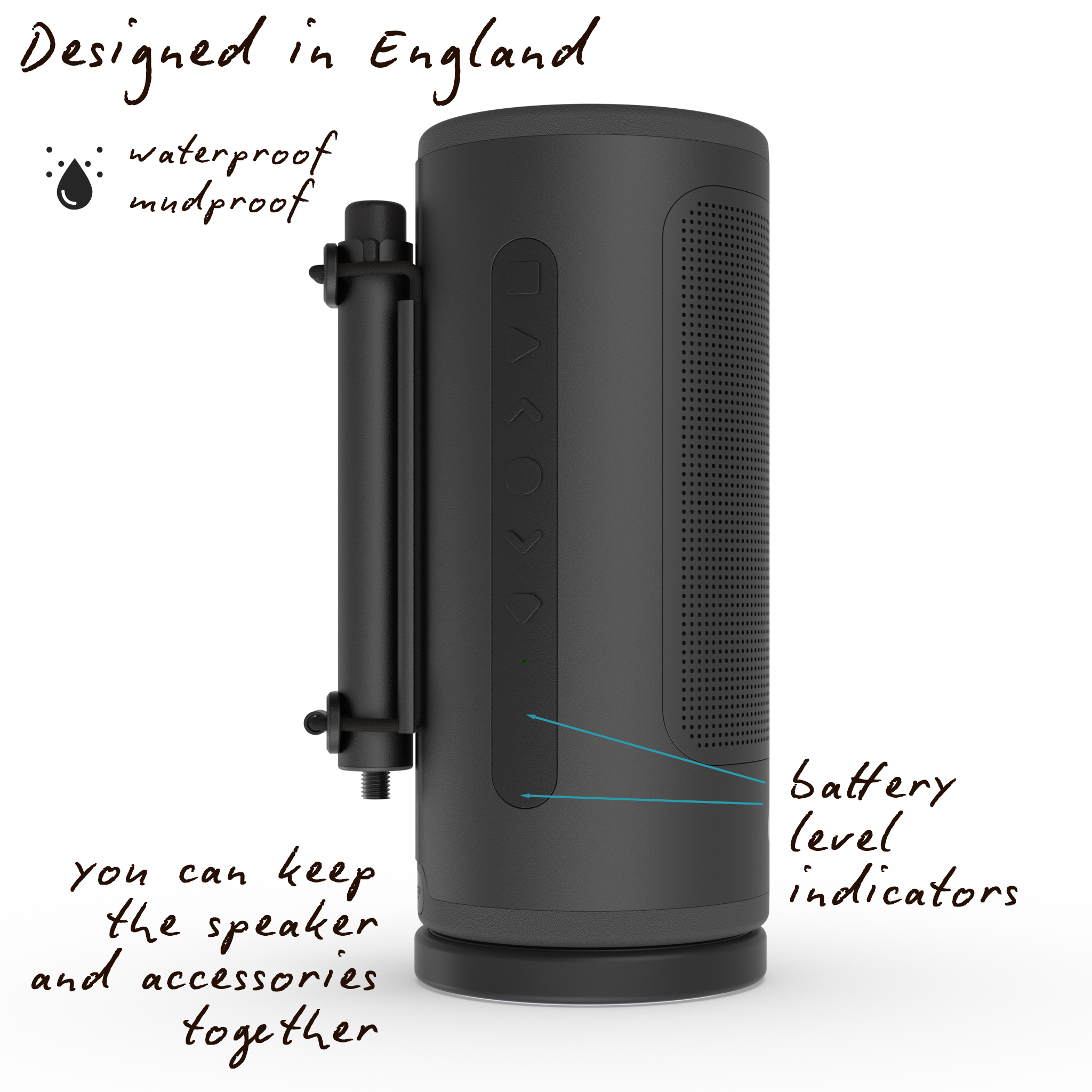 PINE Beat Speaker