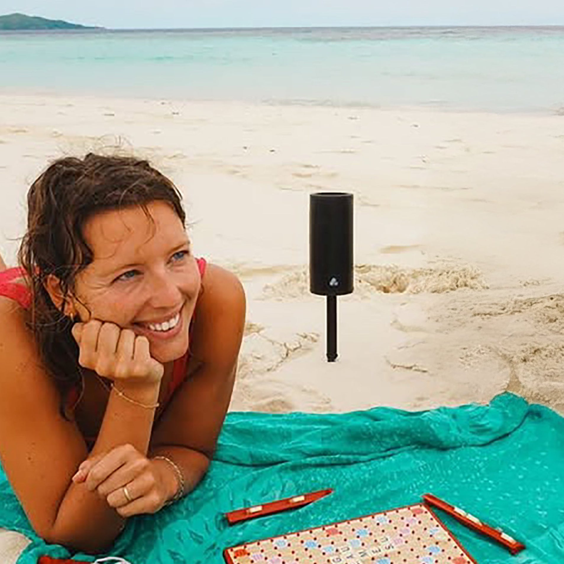 PINE Beat Speaker, Beach Bum Set