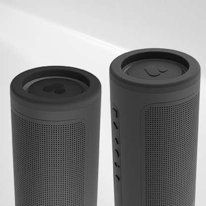 PINE Beat Speakers, Stereo Traveller Set